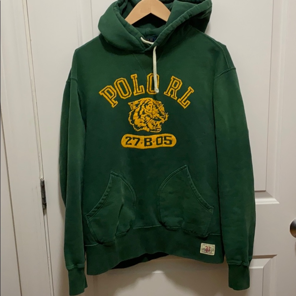 Vintage Polo Ralph Lauren hoodie💦